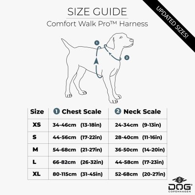 Zoom bild av hundsele sele harness antidragsele sele comfort walk pro design reflex stadig hundkoppel hundhalsband röd classic red dog copenh