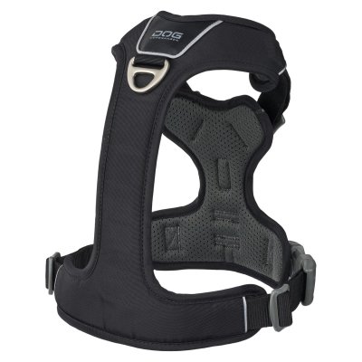 Zoom bild av hundsele sele harness antidragsele sele comfort walk pro design reflex stadig hundkoppel hundhalsband svart black dog copenhagen