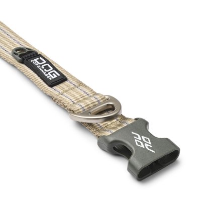 Zoom bild av hundhalsband halsband collar design reflex stadig hundkoppel beige desert dune dog copenhagen hundpromenad