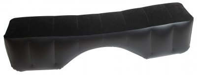 DuvoPlus Luftkudde + Pump(12v) för bilsäte Stor