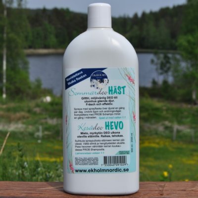 Zoom bild av Prob Deo Tjära & Citrongräs Koncentrat 500ml