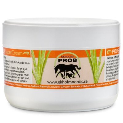 Prob Supercream Tjära & Aloe Vera