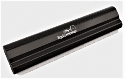 Zoom bild av EquiGroomer häst stor ullkam, flera färger