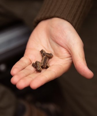 Zoom bild av Essential Duck Mini Delights 100g