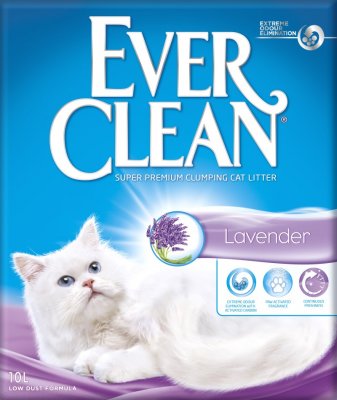 Ever Clean Fresh Lavender 10 L