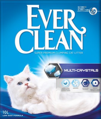 Ever Clean Multi-Crystals 10 L