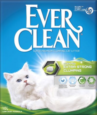 Ever Clean Extra Strong Scented 10 L
