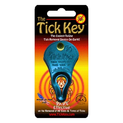 Zoom bild av Fästingborttagare Tick Key fästingplockare hund katt fästing människa ta bort fästingar fästingpenna original amerikansk kvalite
