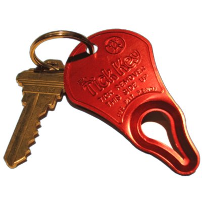 Zoom bild av Fästingborttagare Tick Key fästingplockare hund katt fästing människa ta bort fästingar fästingpenna original amerikansk kvalite