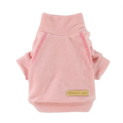 Zoom bild av Fitwarm Turtleneck Sweater Rosa, tre färger