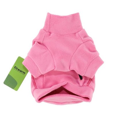 Zoom bild av Fitwarm Turtleneck Sweater Rosa, tre färger