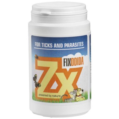 Zoom bild av Fixodida ZX 60g/180ml Pulver med effekt mot fästingar