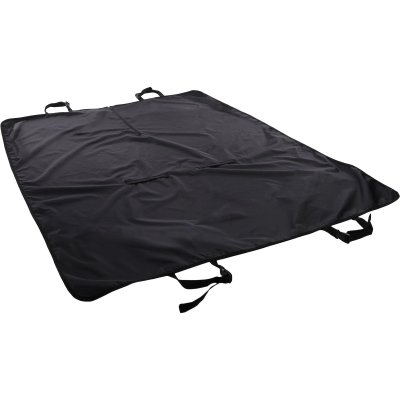 bilsätesskydd bilklädsel skyddssäte sätesskydd hund hundskydd bil flamingo svart justerbart baksäte dubbelsäte enkelt säte hål f