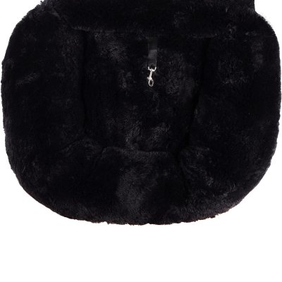 bilsäte bilsits bilbädd hundbädd bil hundsäte hundsits transport svart krems flamingo hund katt