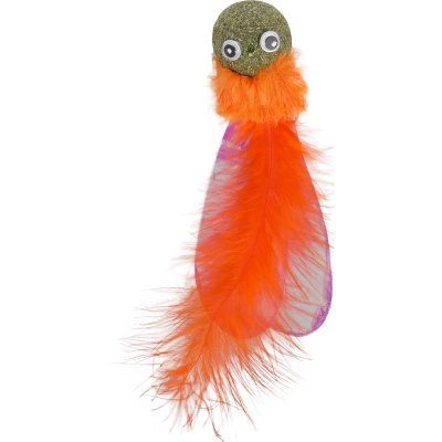 Zoom bild av Boleo kattmyntaboll 3 cm, blandade färger