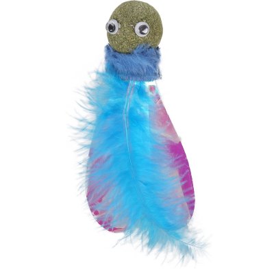 Zoom bild av Boleo kattmyntaboll 3 cm, blandade färger