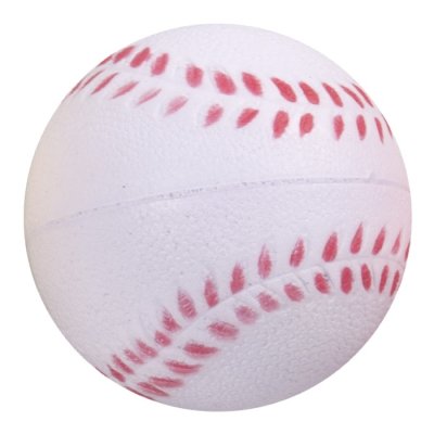 Zoom bild av kattleksak kattboll studsboll sport flamingo