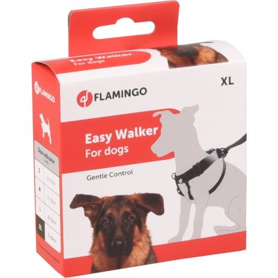 Zoom bild av Flamingo Harness Easy Walker Black