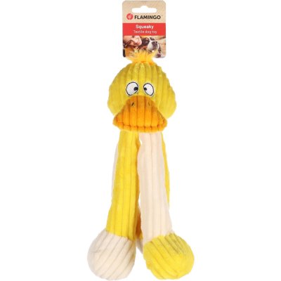 Zoom bild av Kareau Duck Yellow Manchester 13x13x37cm