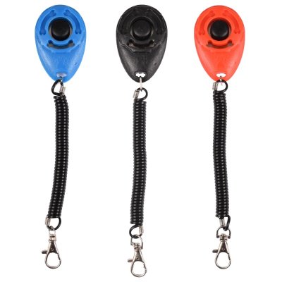 Zoom bild av Klix Klicker med handledsband 6 cm