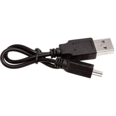 Lyshalsband katt LED Visio Svart 35 cm