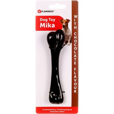 Zoom bild av Mika Nylonben Choklad, flera storlekar