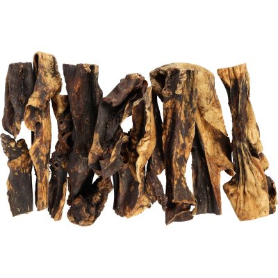 Zoom bild av flamingo Nature Snack Fårlunga 200g sheep lung naturligt hundtugg hundgodis hundsnacks får lamm sheep glutenfritt
