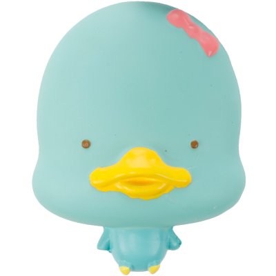 Zoom bild av Flamingo Pipleksak latex Flavie 10 cm, blandade hundleksak pip latex olika färger