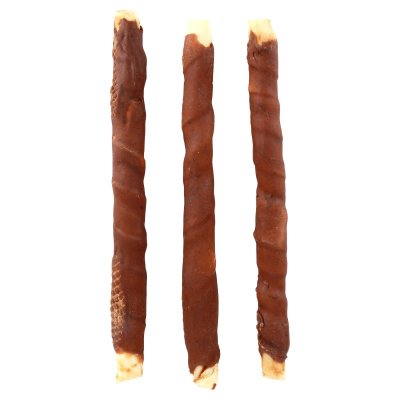 Zoom bild av Flamingo R'Hide Tuggpinnar med Kanin 3-pack 25cm