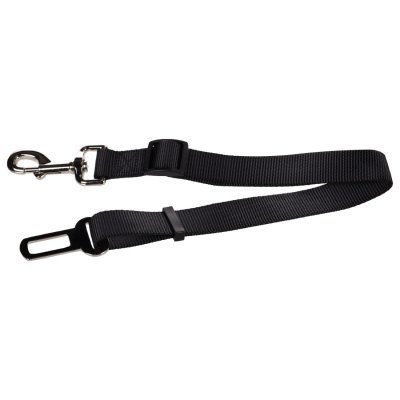 Zoom bild av Säkerhetsbälte Bil Kura Svart med pistolhake