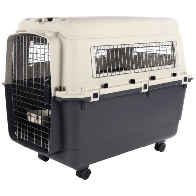 Zoom bild av Transportbur flyg Nomad Grå