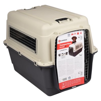 Zoom bild av Transportbur flyg Nomad Grå