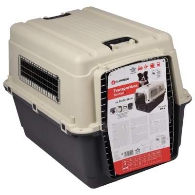 Zoom bild av Transportbur flyg Nomad Grå