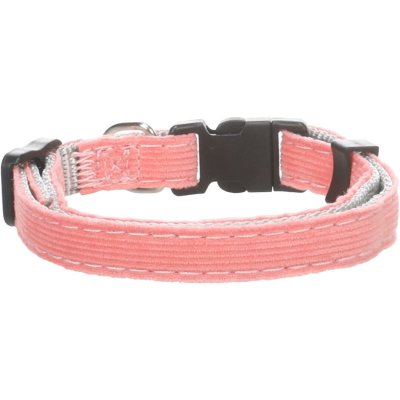 Zoom bild av Flamingo Valphalsband Puppy Elfi, blandade färger hundhalsband valp liten hund manchester rosa grön blå