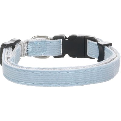 Zoom bild av Flamingo Valphalsband Puppy Elfi, blandade färger hundhalsband valp liten hund manchester rosa grön blå