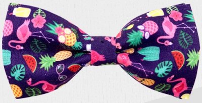 Zoom bild av Sommarfluga, flamingo cool drink