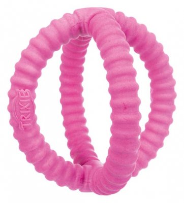 Flytande Aqua Toy Tugger, rosa 17 cm