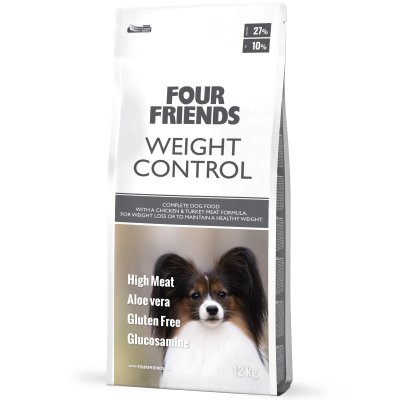 Four Friends Dog Weight Control