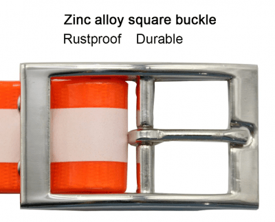 Zoom bild av Halsband TPU + reflex, två storlekar