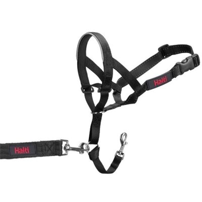 Zoom bild av Halti Training Harness Svart