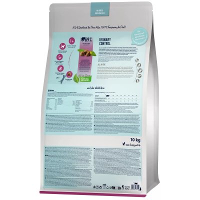 Zoom bild av kattfoder Happy Cat Sensitive Urinary Control