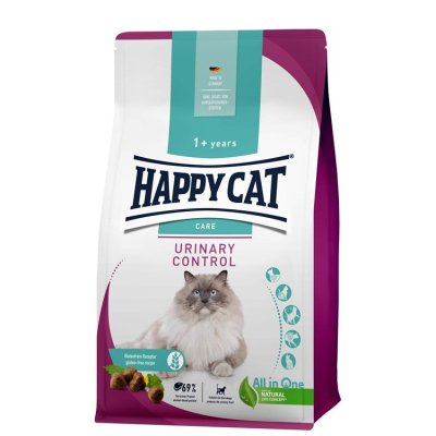 kattfoder Happy Cat care Sensitive Urinary Control