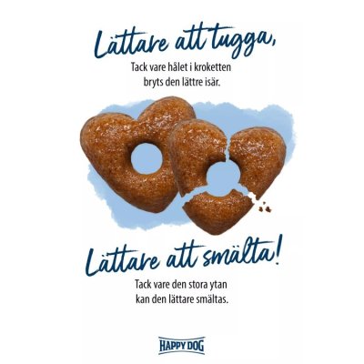 Zoom bild av Happy Dog Fit & Vital Puppy