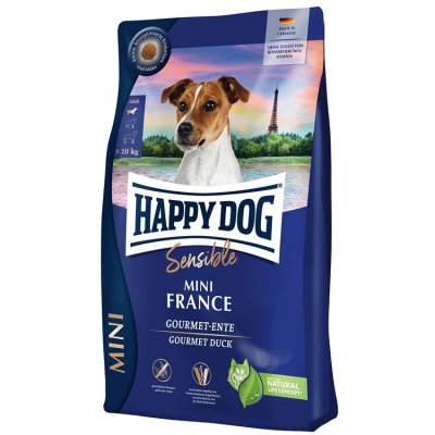 Happy Dog Mini France Grainfree Anka