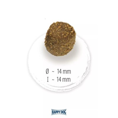 Zoom bild av Happy Dog NaturCroq Fågel & Ris 4kg 11kg