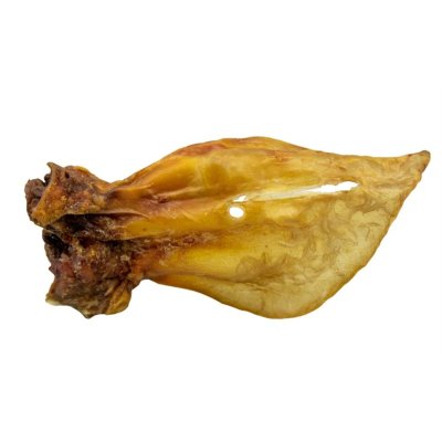 Zoom bild av HappyDog Pure Snacks Nötöron, 250g hundgodis hundsnacks hundtugg beef ears lufttorkade