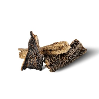 Zoom bild av HappyDog Pure Snacks Nötvom, 250g hundtugg hundsnacks hundgodis beef tripe vom lufttorkade
