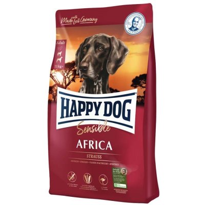 Happy Dog Sensible Africa Grainfree Struts 4kg 11kg