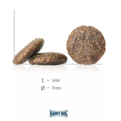 Zoom bild av Happy Dog Sensible Africa Grainfree Struts 4kg 11kg