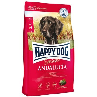 Happy Dog Sensible Andalucía 300g 4kg 11kg